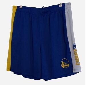 🏀 Steph Curry Golden State Warriors "Champion Rush" Shorts